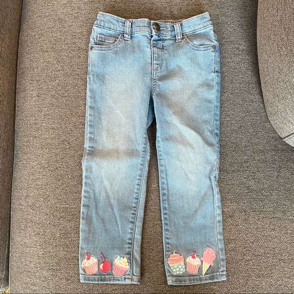 Gymboree Hello Cupcake Collection Outfit Set - Picture 10 of 14